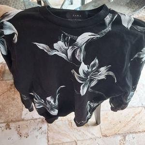 Zara sweatshirt
